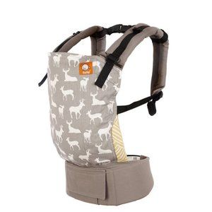 Tula Standard with Infant Insert- Fawn